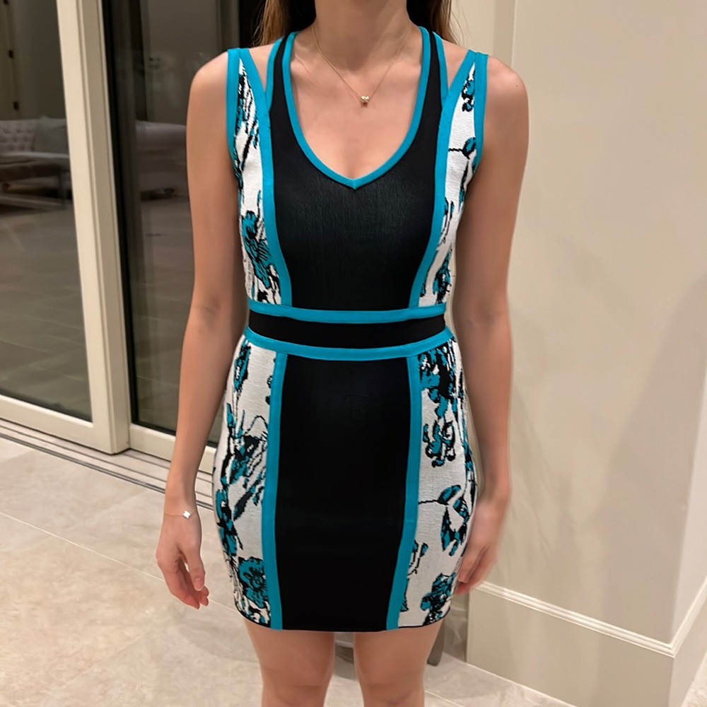 Bebe dress
